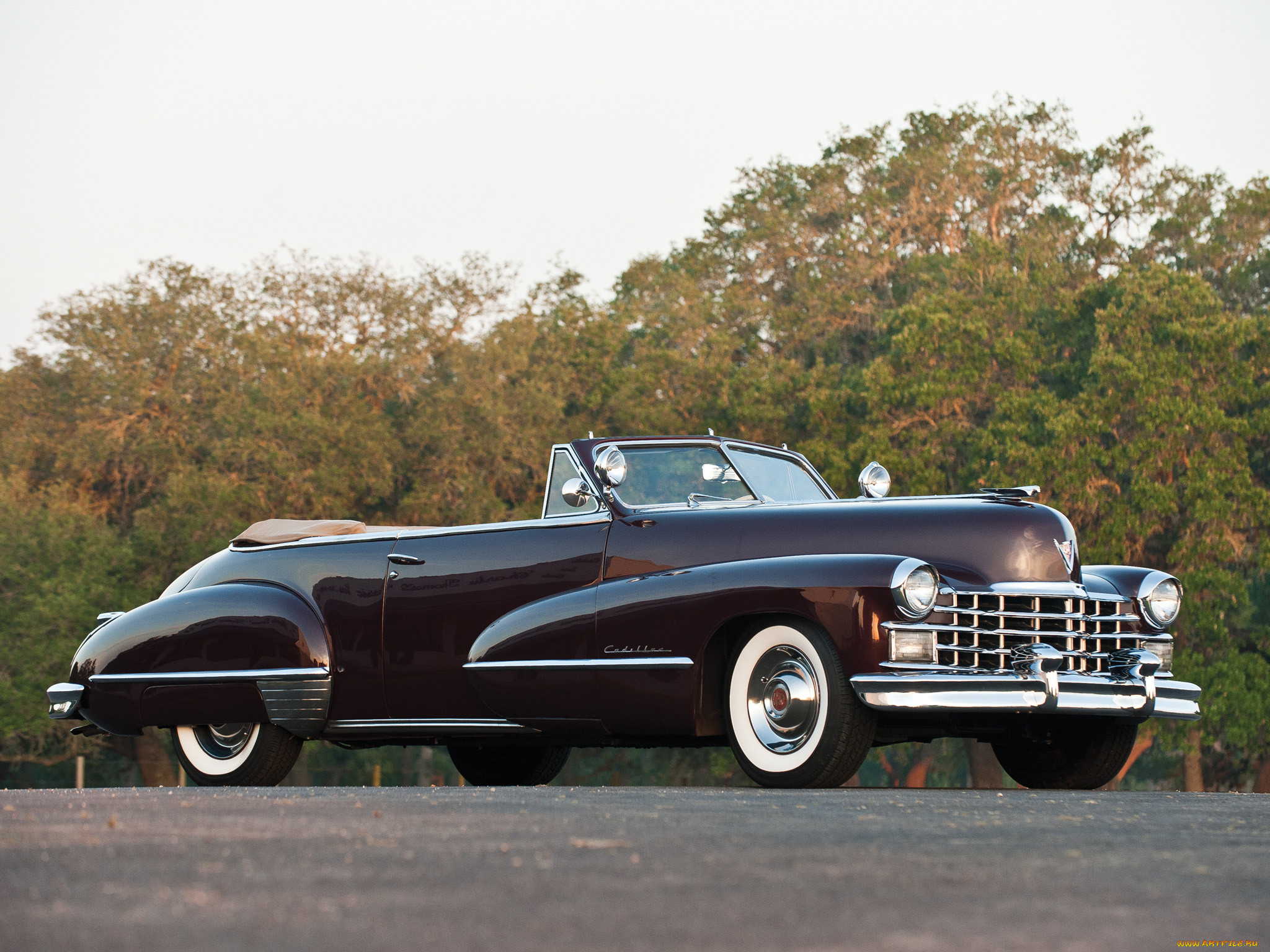 , cadillac